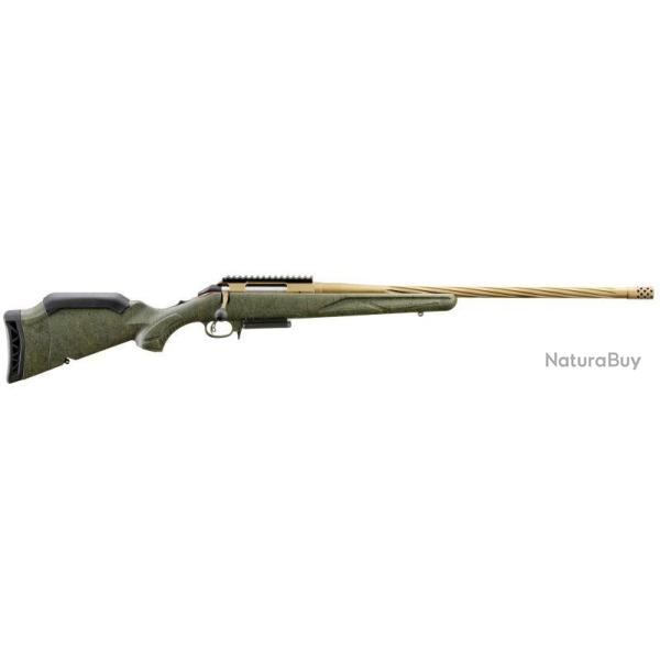 Carabine � verrou RUGER American Rifle Gen II Predator cal. .300 Winchester Magnum canon 22" filet�e
