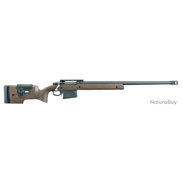 Carabine � verrou RUGER Hawkeye Long Range Target cal. 6.5 Creedmoor canon 26"