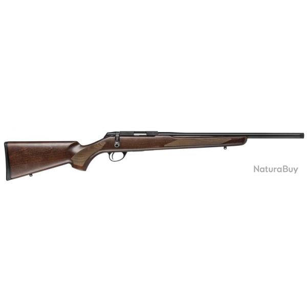Carabine � verrou TIKKA T1x Hunter cal. .22 LR 20" Canon lourd