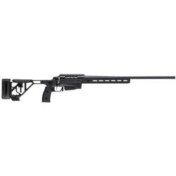 Carabine &agrave; verrou TIKKA T3x ACE Game Black Steel cal. 7mm Remington Magnum 24"