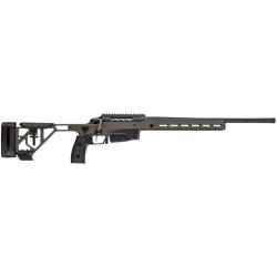 Carabine &agrave; verrou TIKKA T3x ACE Game Cerakote Graphite Black cal. 7mm Remington Magnum 24"
