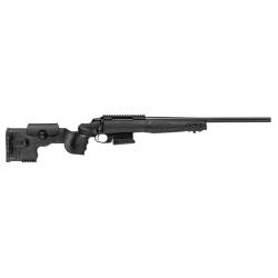 Carabine &agrave; verrou TIKKA T3x Compact Tactical Rifle CTR Bifrost cal. .308 Winchester 20" - Noir