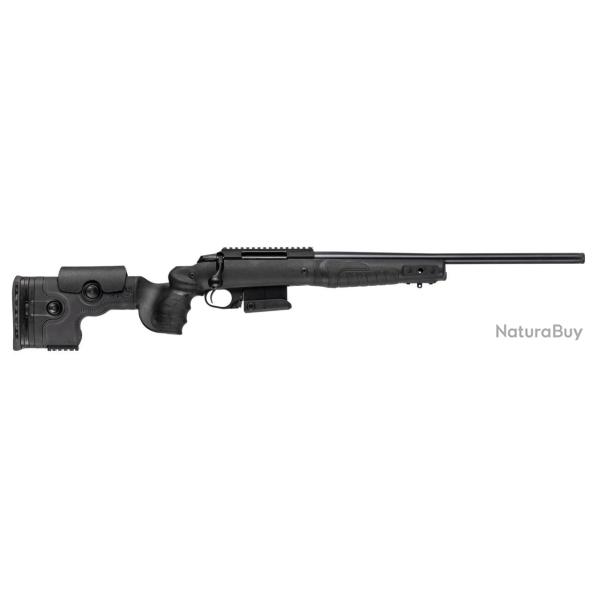 Carabine � verrou TIKKA T3x Compact Tactical Rifle CTR Bifrost cal. .308 Winchester 20" - Noir