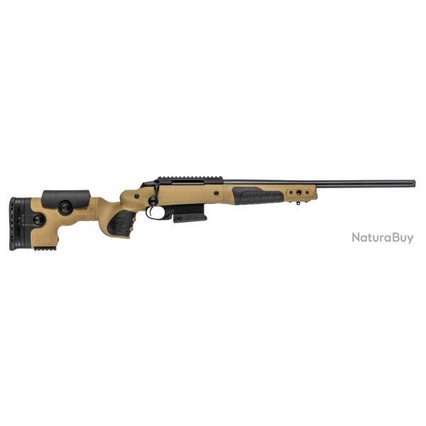 Carabine � verrou TIKKA T3x Compact Tactical Rifle CTR Bifrost cal. .308 Winchester 20" - Marron