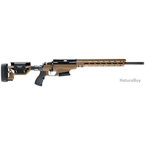 Carabine � verrou TIKKA T3x TACT A1 Coyote Brown cal. .308 Winchester 24"