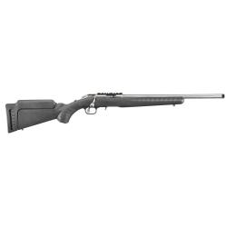 Carabine RUGER American Rimfire .22 LR 46 cm Filet&eacute;e 1/2x28 - 10 coups