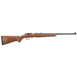 Carabine RUGER American Rimfire .22 LR 56 cm 10 coups - Bois