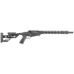 Carabine RUGER Precision Rimfire .22 LR 46 cm Filet&eacute;e 1/2x28 - 10 coups