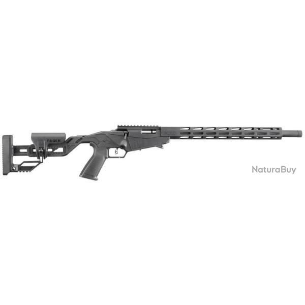 Carabine RUGER Precision Rimfire .22 LR 46 cm Filet�e 1/2x28 - 10 coups