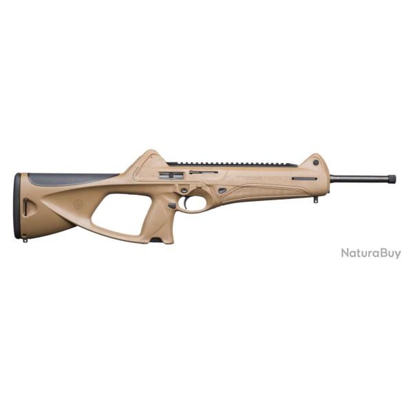Carabine semi-automatique BERETTA CX4 Storm FDE cal. 9x19 mm