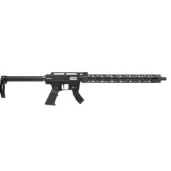 Carabine semi-automatique DERYA TM22 cal. .22 LR - Canon 18" - Noir