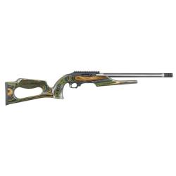 Carabine semi-automatique RUGER 10/22 Competition Thumbhole cal. .22 LR canon 16"
