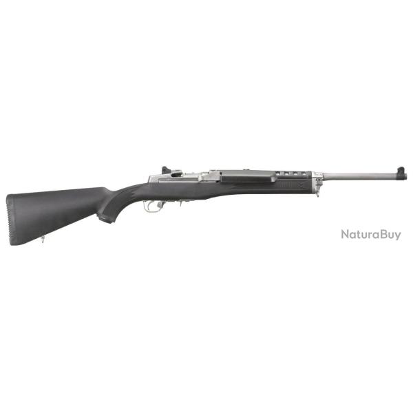 Carabine semi-automatique RUGER Mini-14 Ranch cal. .223 Remington canon 18,5"