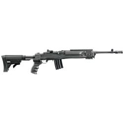Carabine semi-automatique RUGER Mini-14 Tactical cal. .300 AAC Blackout canon 16"