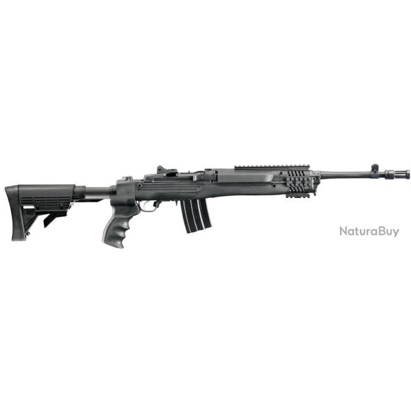 Carabine semi-automatique RUGER Mini-14 Tactical cal. .300 AAC Blackout canon 16"