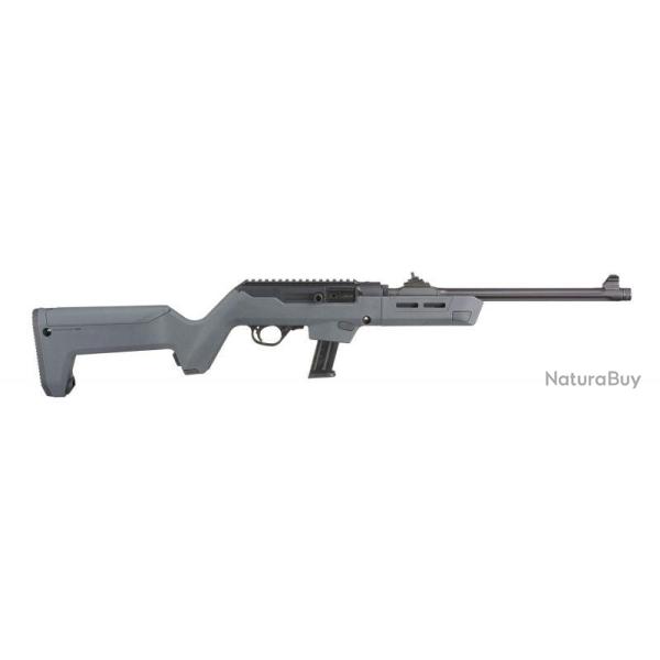 Carabine semi-automatique RUGER PC Carbine Magpul Backpacker cal. 9x19 mm canon 16"