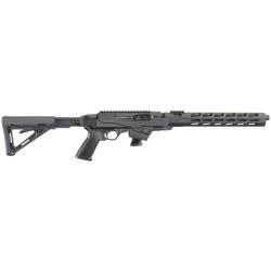 Carabine semi-automatique RUGER PC Carbine Takedown cal. 9x19 mm Luger canon 16" filet&eacute;e