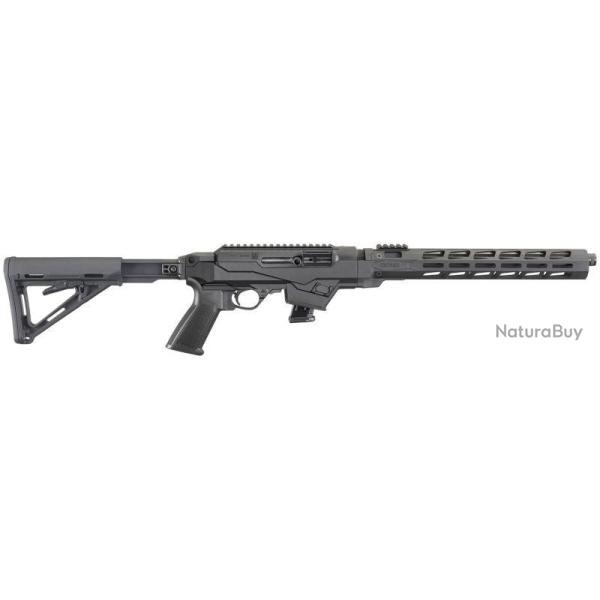 Carabine semi-automatique RUGER PC Carbine Takedown cal. 9x19 mm Luger canon 16" filet�e