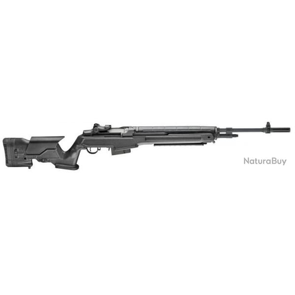 Carabine SPRINGFIELD ARMORY M1A Loaded Precision noir cal. .308 Win 22