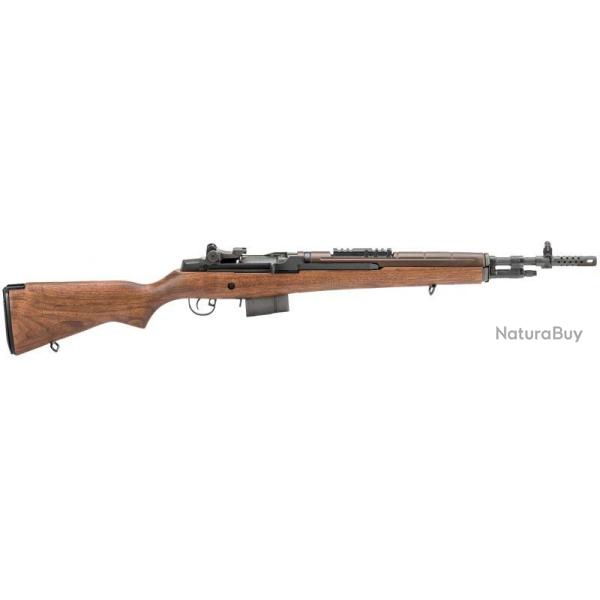 Carabine SPRINGFIELD ARMORY M1A Scout Squad bois cal. .308 Win 18"