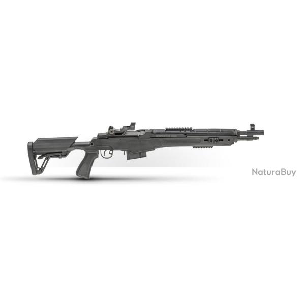 Carabine SPRINGFIELD ARMORY M1A SOCOM 16 CQB avec point rouge HEX Dragonfly cal. .308 Win 16