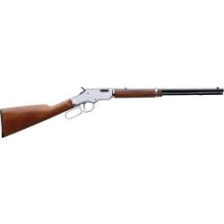 Carabine UBERTI 1887 Scout Carbine Silverboy cal. .22 LR canon 19"