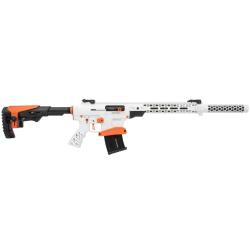Fusil Semi-Automatique DERYA MK12 AS ULTRA Blanc Cal. 12/76 Canon 20"