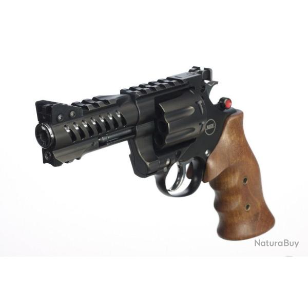 KORTH Ranger NXS 4" cal. .357 Magnum - 8 coups