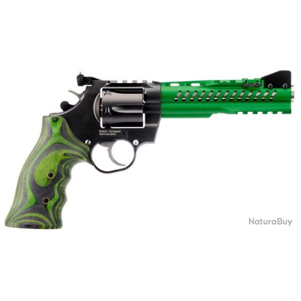 KORTH Super Sport GTA Vert 6" cal. .357 Magnum