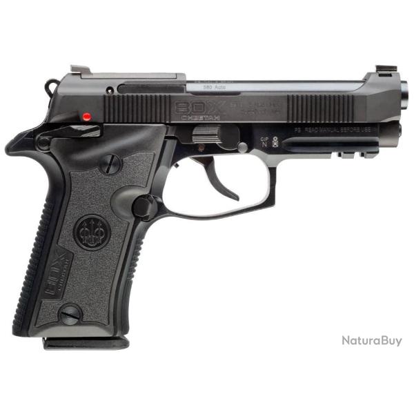 Pistolet BERETTA 80X Cheetah cal. 9 mm Court (.380 ACP)