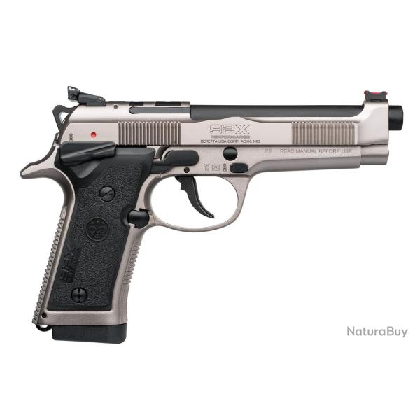 Pistolet BERETTA 92X Performance Defensive cal. 9x19 mm