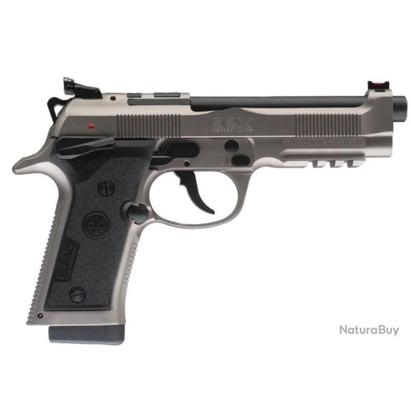 Pistolet BERETTA 92X Performance Optic Ready cal. 9x19 mm