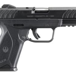 Pistolet RUGER Security-9 9x19 4" - 15 coups