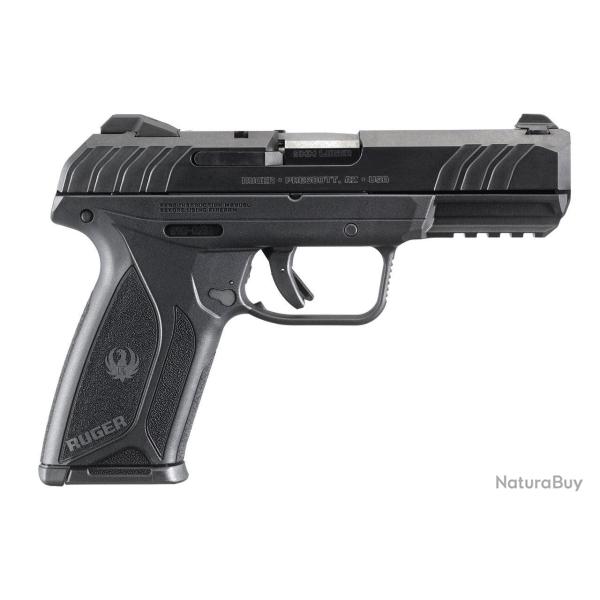Pistolet RUGER Security-9 9x19 4" - 15 coups