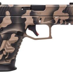 Pistolet semi-automatique DERYA DY9 Camo Optic Ready cal. 9x19