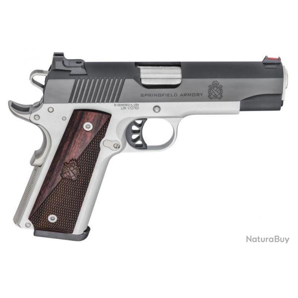 Pistolet SPRINGFIELD ARMORY 1911 RONIN 4.25" cal. 9x19