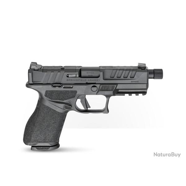 Pistolet SPRINGFIELD ARMORY Echelon Compact TB optic ready cal. 9x19 4.28" canon filet�