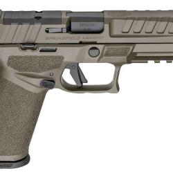 Pistolet SPRINGFIELD ARMORY Echelon OD-Green optic ready cal. 9x19 4.5"