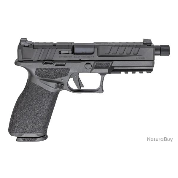 Pistolet SPRINGFIELD ARMORY Echelon Threaded optic ready cal. 9x19 5.28" canon filet�