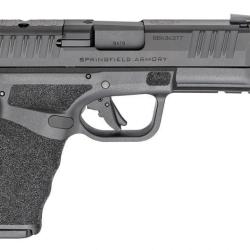 Pistolet SPRINGFIELD ARMORY Hellcat Pro OSP TB Black cal. 9x19 4.4" canon filet&eacute; optic ready