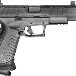 Pistolet SPRINGFIELD XD-M Elite 4.5" OSP TB cal. 9x19 canon filet&eacute; optic ready
