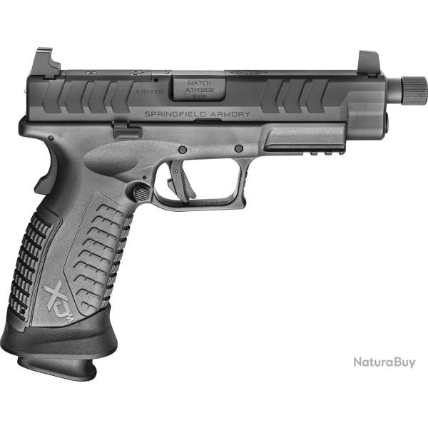 Pistolet SPRINGFIELD XD-M Elite 4.5" OSP TB cal. 9x19 canon filet� optic ready