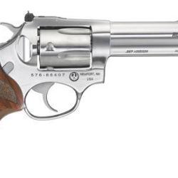 Revolver .357 Magnum RUGER SP101 Match Champion 4.2" 5 coups Inox