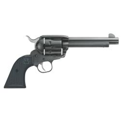 Revolver .45 Colt RUGER New Vaquero 4.62" 6 coups - Bronz&eacute; noir