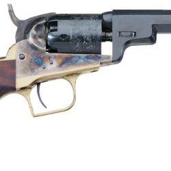 Revolver UBERTI 1848 Baby Dragoon cal. .31 canon octogonal 4" poudre noire