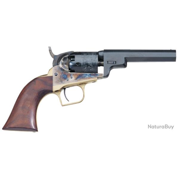 Revolver UBERTI 1848 Baby Dragoon cal. .31 canon octogonal 4" poudre noire