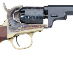 Revolver UBERTI 1848 Wells Fargo cal. .31 canon octogonal 4" poudre noire