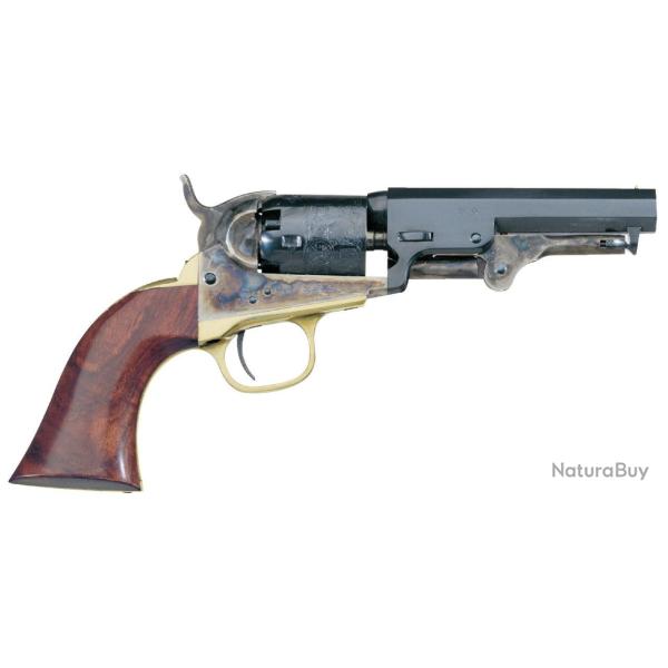 Revolver UBERTI 1849 Pocket cal. .31 canon 4" bronz� poudre noire