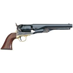 Revolver UBERTI 1861 Navy Civil cal. .36 canon 7"1/2 bronz&eacute; poudre noire