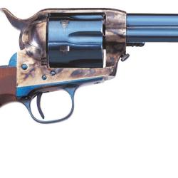 Revolver UBERTI 1873 Cattleman New Model Acier Bleu cal. .357 Magnum 7"1/2